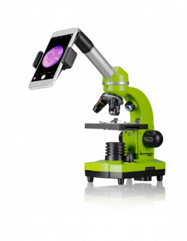 BRESSER JUNIOR Student Microscope...