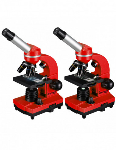 BRESSER JUNIOR Student Microscope...