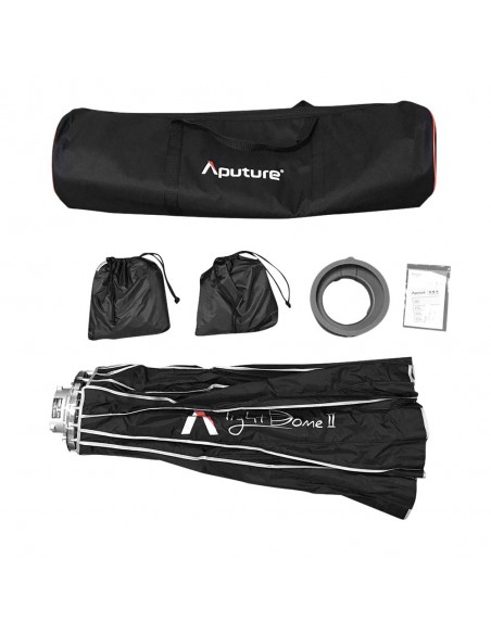 Aputure Light Dome II (på lager medio November)