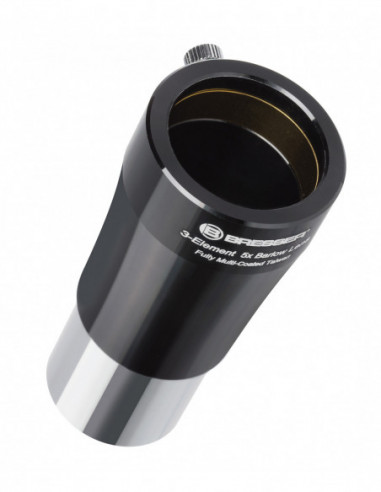 BRESSER Barlow Lens 5x (1.25