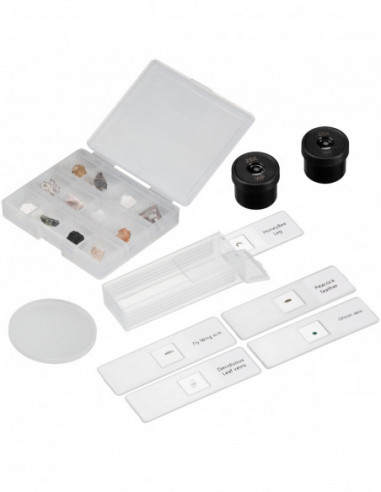 BRESSER JUNIOR Incident and...