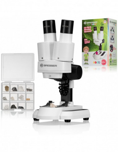 BRESSER JUNIOR Incident and...