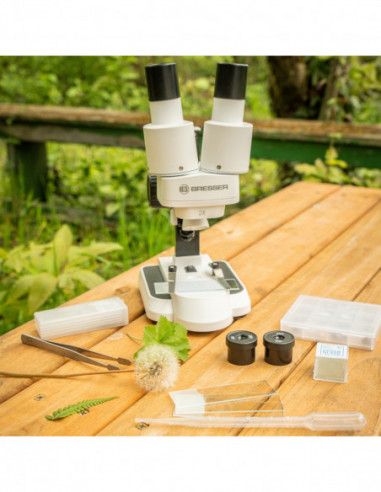 BRESSER JUNIOR Incident and...