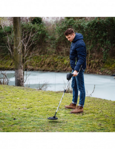 NATIONAL GEOGRAPHIC Metal detector...
