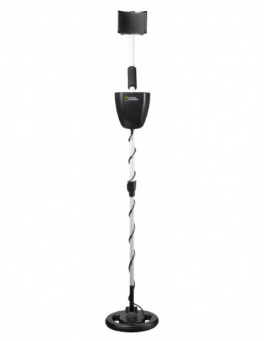 NATIONAL GEOGRAPHIC Metal detector...