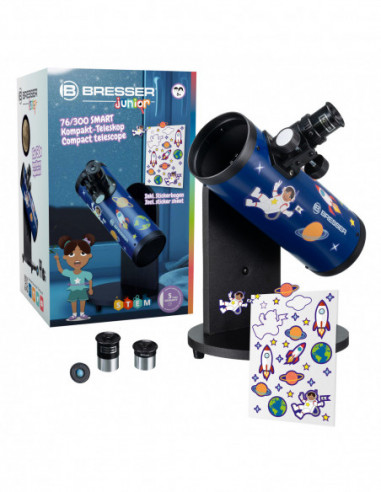 BRESSER JUNIOR 76300 SMART Compact...