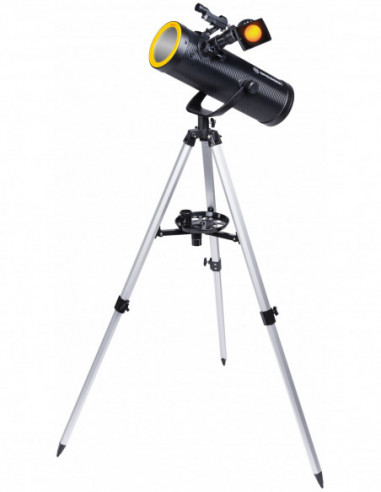 BRESSER Solarix Telescope 114500 with...