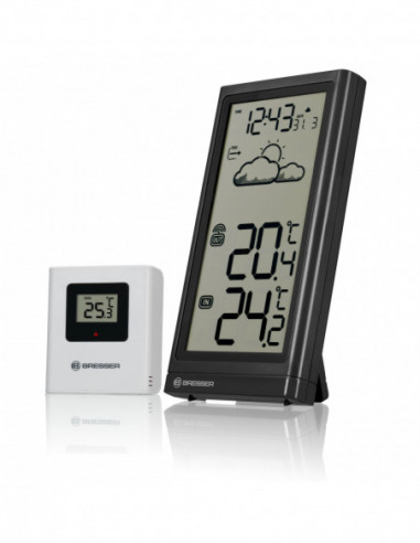 BRESSER Meteo Temp Weather Station