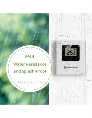 BRESSER Meteo Temp Weather Station