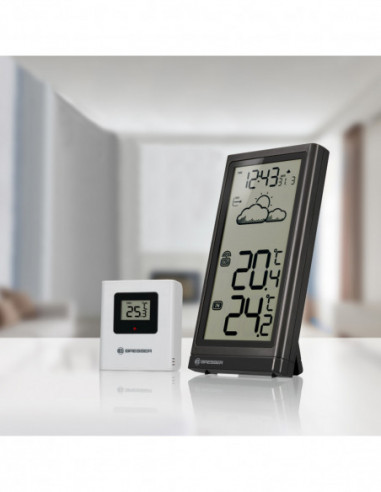 BRESSER Meteo Temp Weather Station