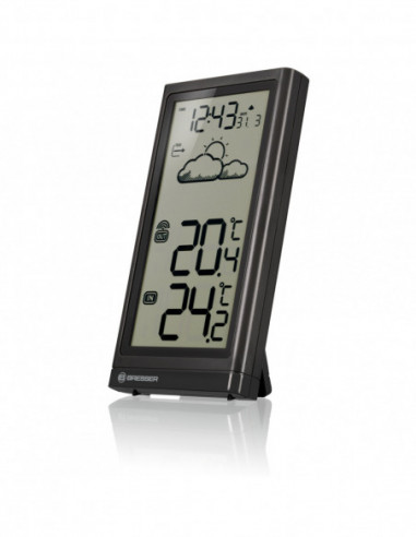 BRESSER Meteo Temp Weather Station