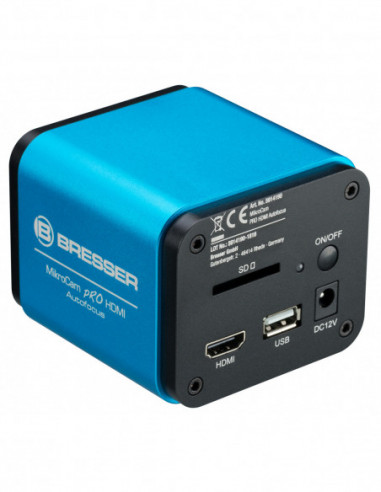 BRESSER MikroCam PRO HDMI Autofocus