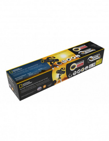 NATIONAL GEOGRAPHIC Telescope with...