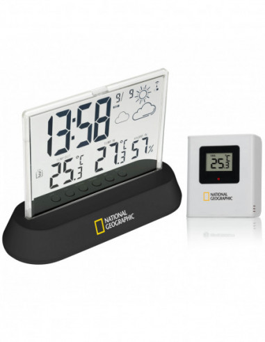 NATIONAL GEOGRAPHIC Weatherstation...