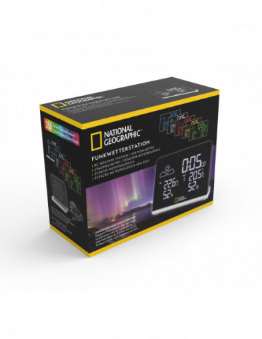 NATIONAL GEOGRAPHIC Multi Colour...