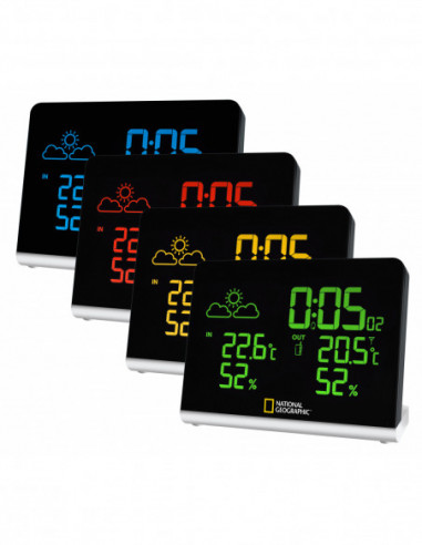 NATIONAL GEOGRAPHIC Multi Colour...