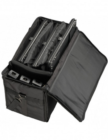 BRESSER SH-1200 LED Panel Lights Set...