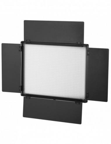 BRESSER SH-1200 LED Panel Lights Set...