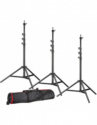 BRESSER 3x BR-TP240 PRO-1 tripod (240...