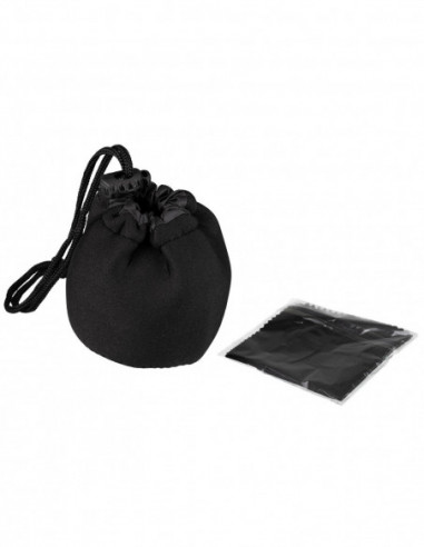 BRESSER 8 cm clear Glass Lens Ball...