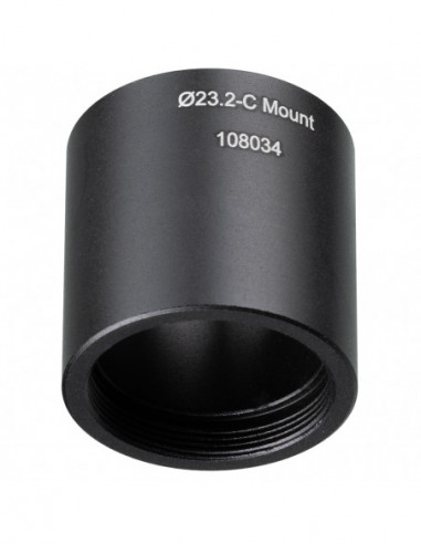 BRESSER Microscope Photo Adapter...