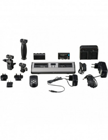 BRESSER PT 30B-II LED Bi-Color Video...