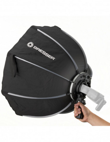 BRESSER Super Quick easy-open...