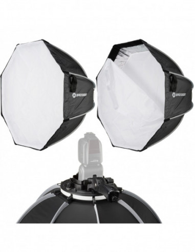 BRESSER Super Quick easy-open...