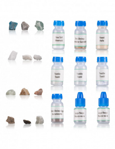 BRESSER JUNIOR Microscopy Set