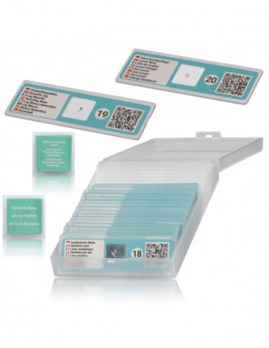 BRESSER JUNIOR Microscopy Set