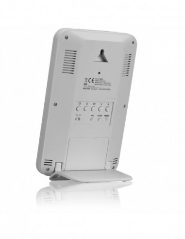 BRESSER Weather Station 5-in-1 white
