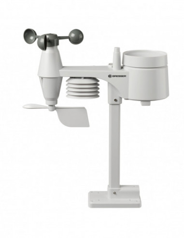BRESSER Wi-Fi Colour Weather Station...