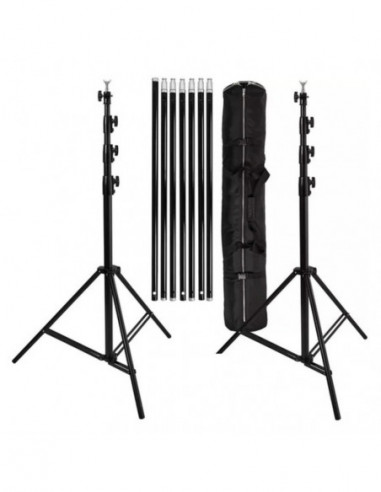 BRESSER BR-D60 Backgound System 4x6,5m