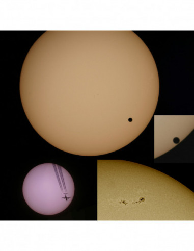 BRESSER Pollux-I 150750 EQ3 Reflector...