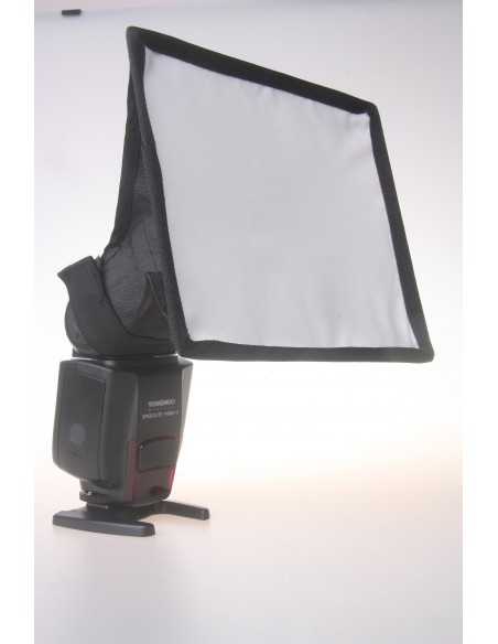 Strobist softbox 15x20cm - Foldbar 0