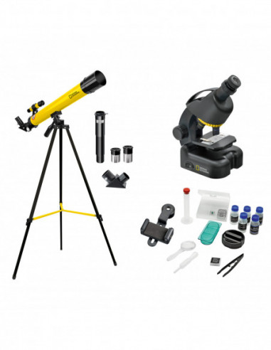 NATIONAL GEOGRAPHIC Telescope...