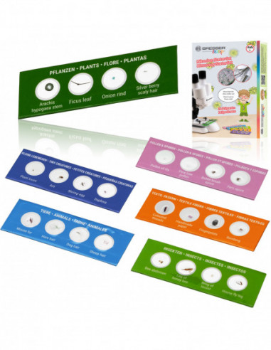 BRESSER JUNIOR Experiment Set...