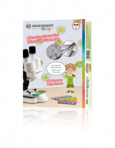 BRESSER JUNIOR Experiment Set...