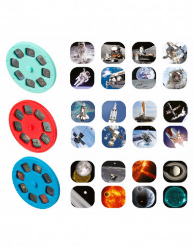 BRESSER JUNIOR Science Projector MAXI