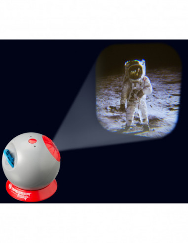 BRESSER JUNIOR Science Projector MAXI