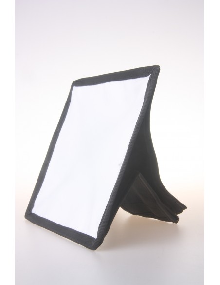Strobist softbox 15x20cm - Foldbar 2