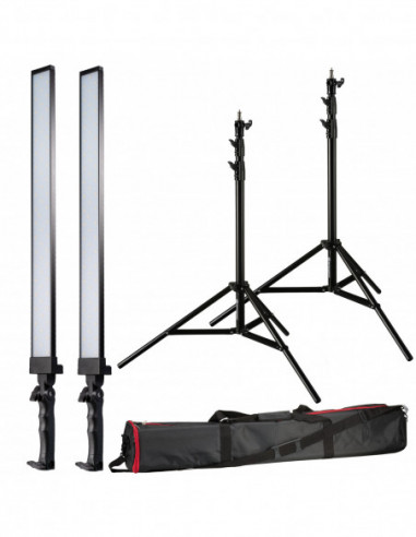 BRESSER BR-2250 LED Striplight Set