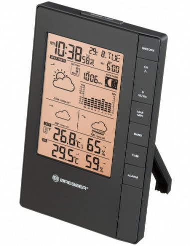 BRESSER Tendence FSX Weather Station...