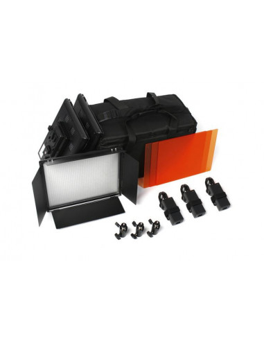 BRESSER SH-1200 LED set (3x LED and...