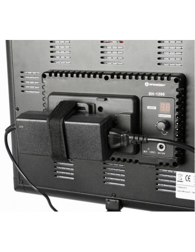 BRESSER SH-1200 LED set (3x LED and...