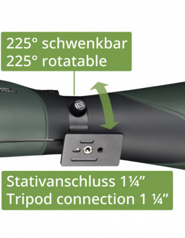 BRESSER Pirsch 20-60x80 Spotting...