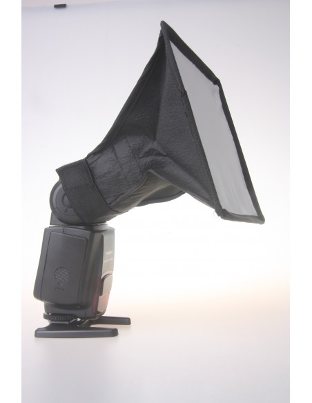 Strobist softbox 15x20cm - Foldbar 3
