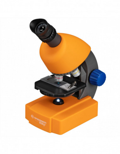 BRESSER JUNIOR 40x-640x Microscope...