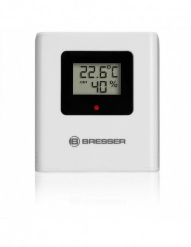 BRESSER Thermo Hygro Quadro NLX -...