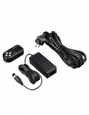 BRESSER BR-S36B bi-colour round LED...